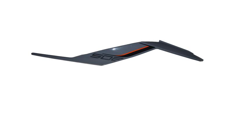 ARKA YAN PANEL SOL GRİ (M502N)